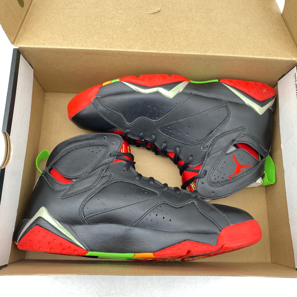 Air Jordan 7 Retro "Marvin The Martian" 2015 Used Size 9.5