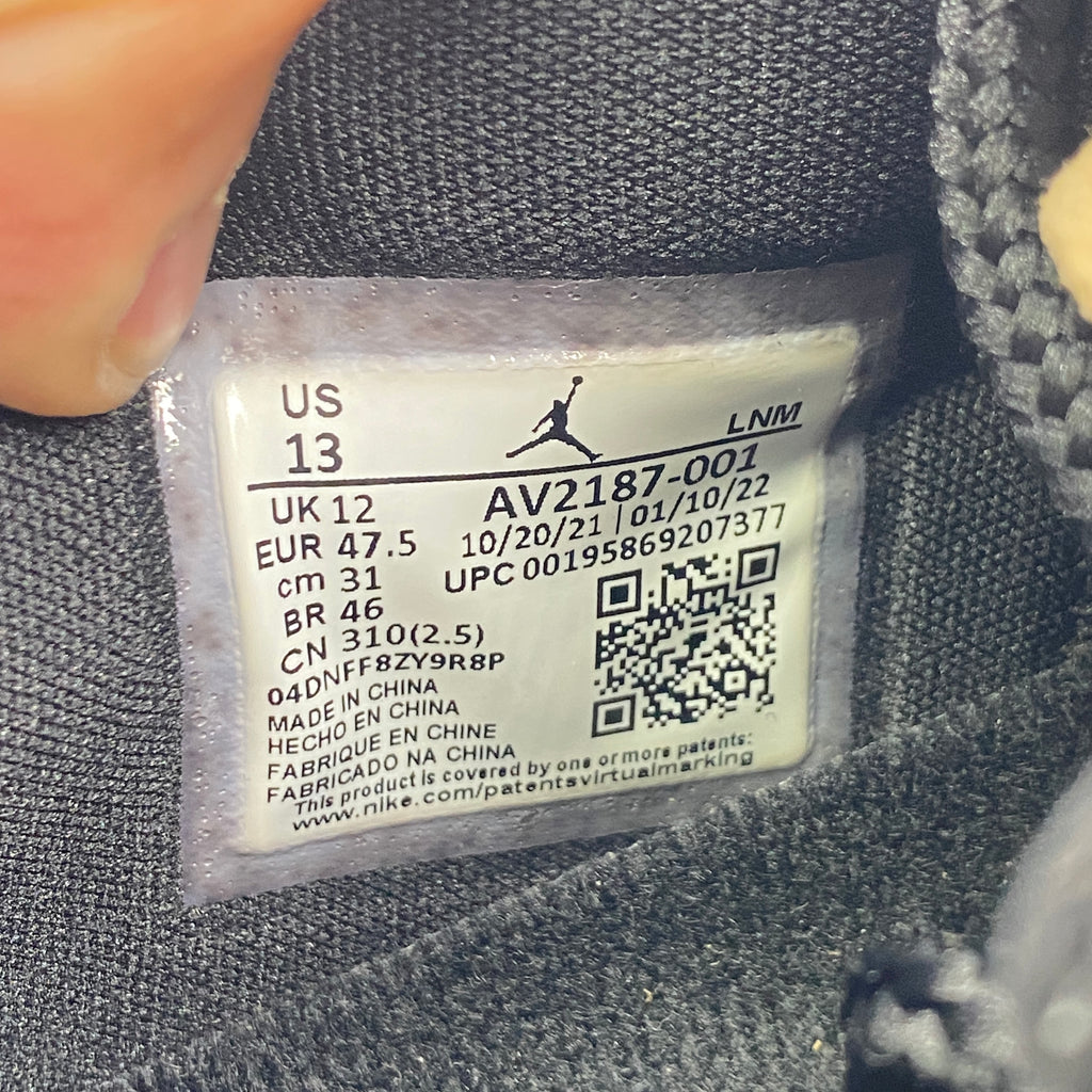 Air Jordan 11 Retro Low "72-10" 2022 New Size 13