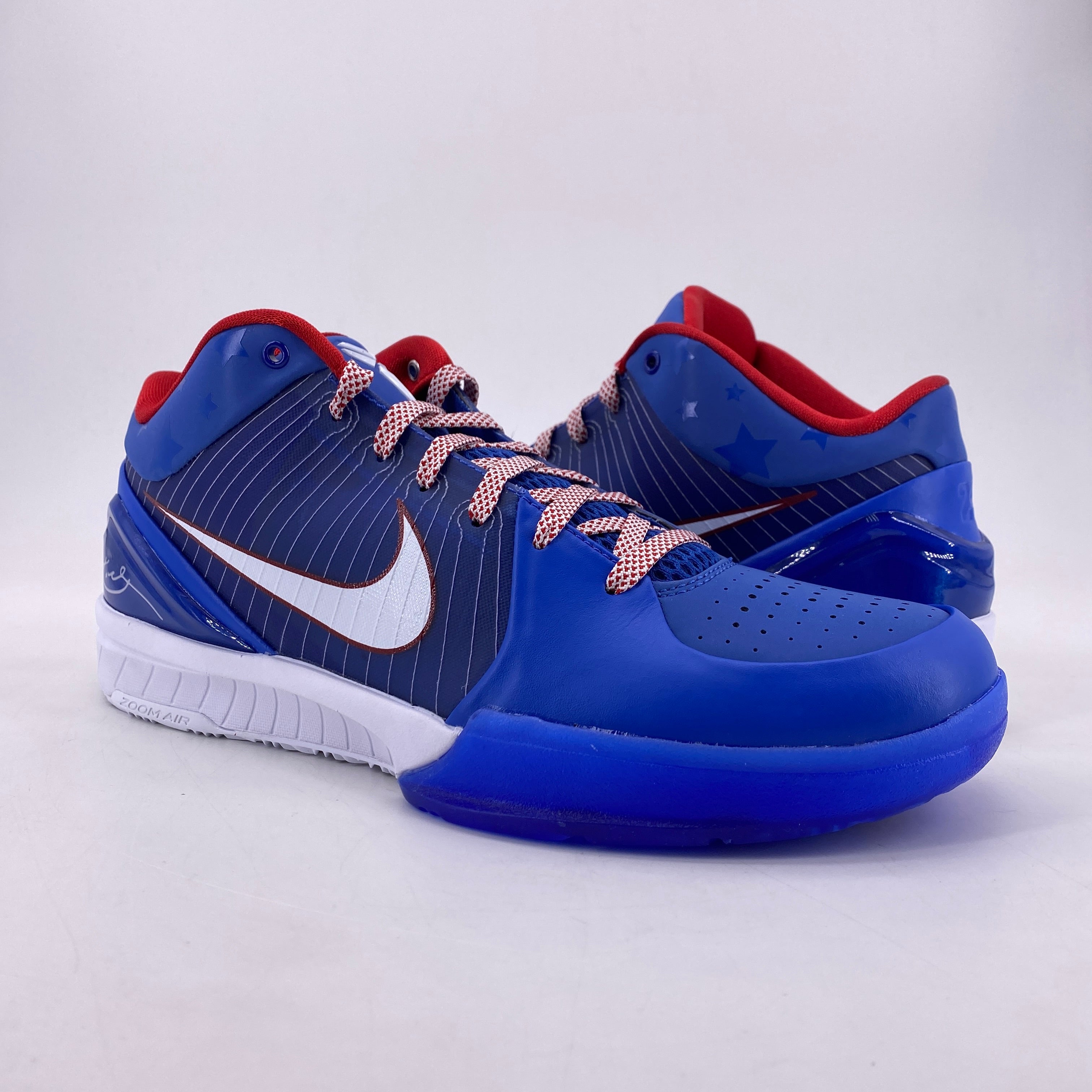 Kobe 4 nike id best sale