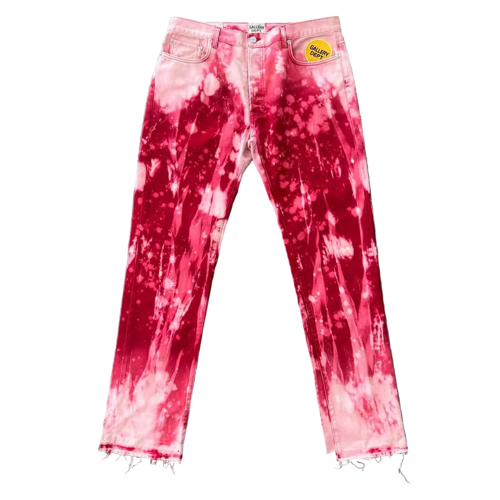Gallery DEPT. Pant "5001 BISCAYNE" Red Used Size 36