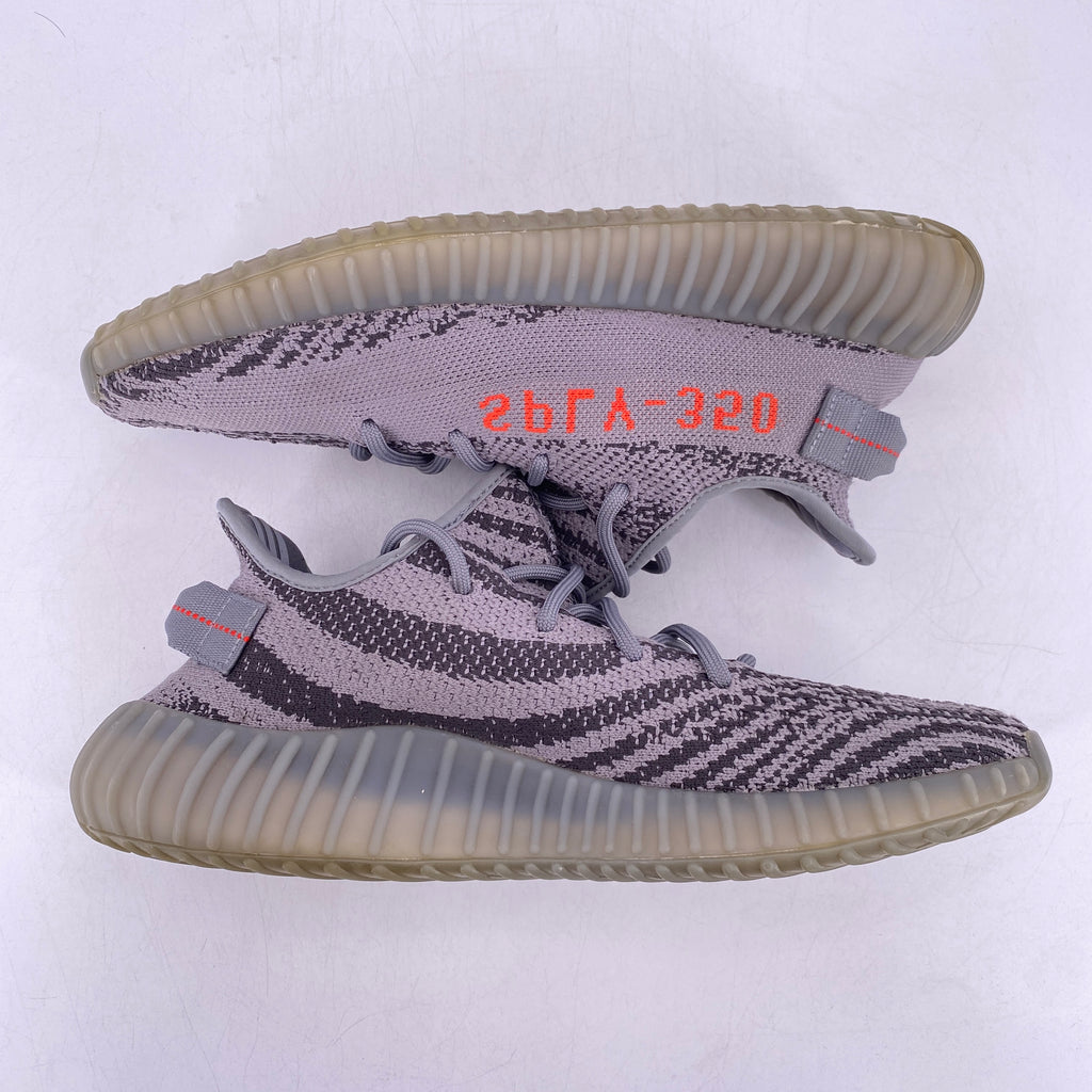 Yeezy 350 v2 "Beluga 2.0" 2017 Used Size 10