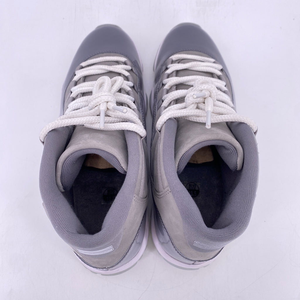 Air Jordan 11 Retro "Cool Grey" 2021 Used Size 10.5