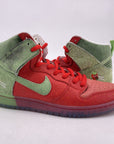 Nike SB Dunk High "Strawberry Cough" 2021 Used Size 11