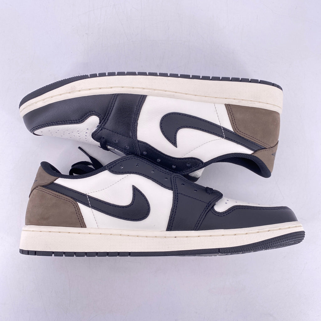 Air Jordan 1 Retro Low "Mocha" 2024 New Size 12