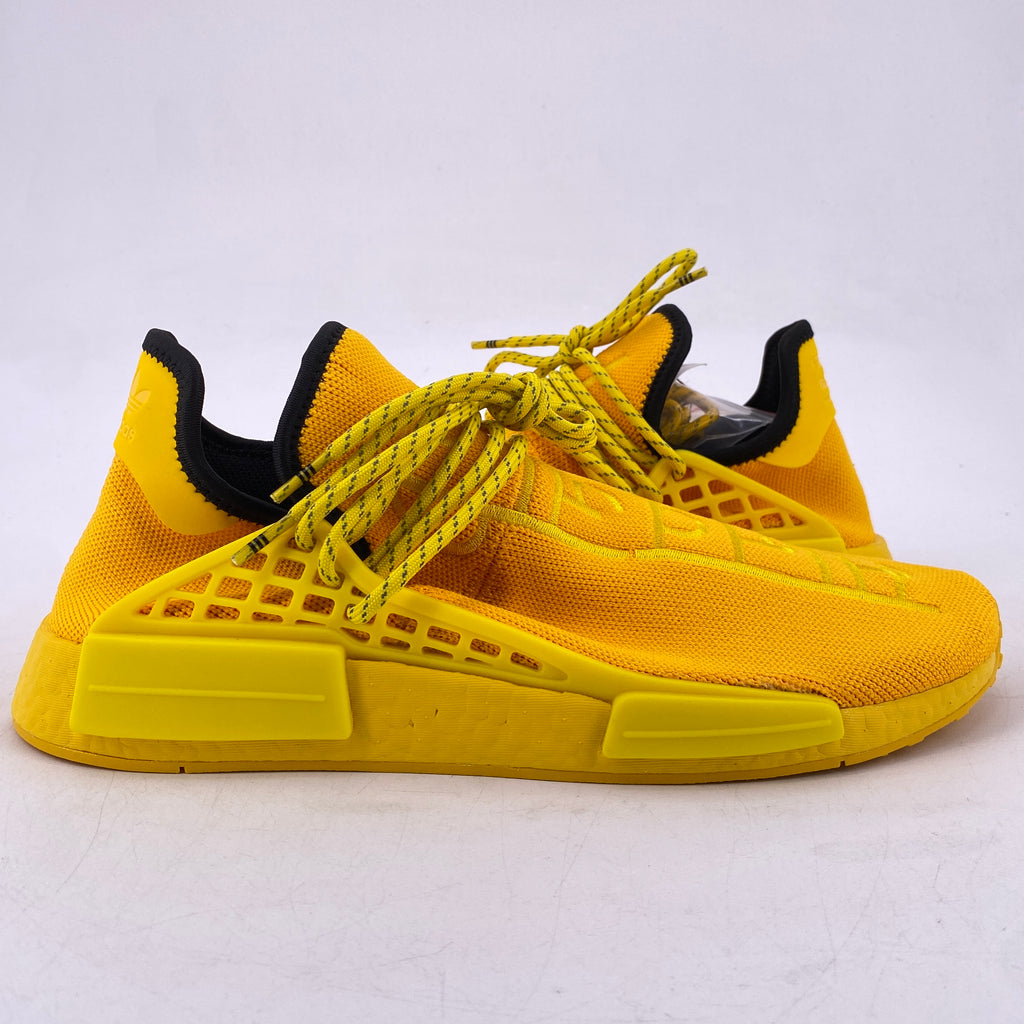 Adidas Hu NMD "Pharrell Yellow" 2020 New Size 11.5
