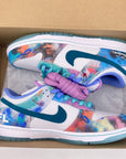 Nike SB Dunk Low "Futura Lab Bleached Aqua" 2024 New Size 9.5