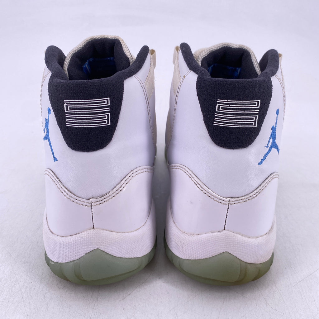 Air Jordan 11 Retro "Legend Blue" 2014 Used Size 8