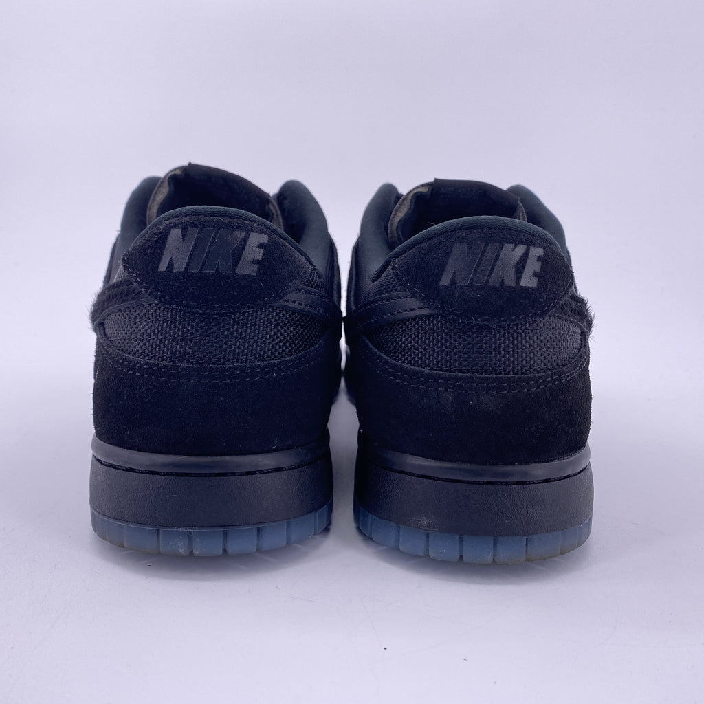 Nike Dunk Low "Undftd 5 On It Black" 2021 Used Size 11.5
