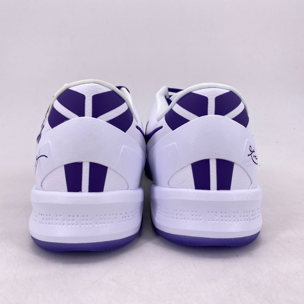 Nike Kobe 8 "Court Purple" 2024 New Size 12