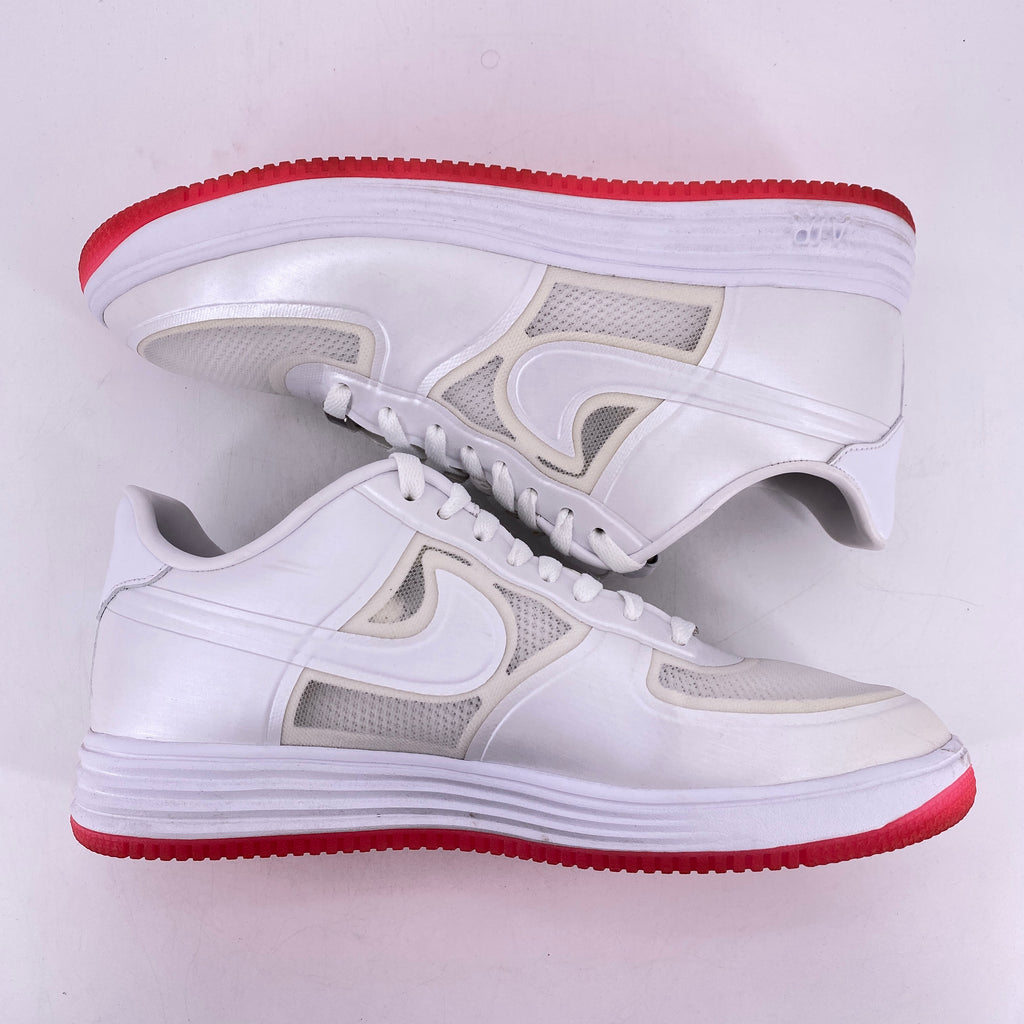 Nike Lunar Force 1 "Easter" 2013 Used Size 10