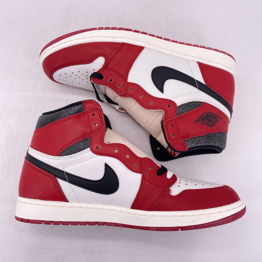 Air Jordan 1 Retro High OG "Lost And Found" 2022 New Size 11.5
