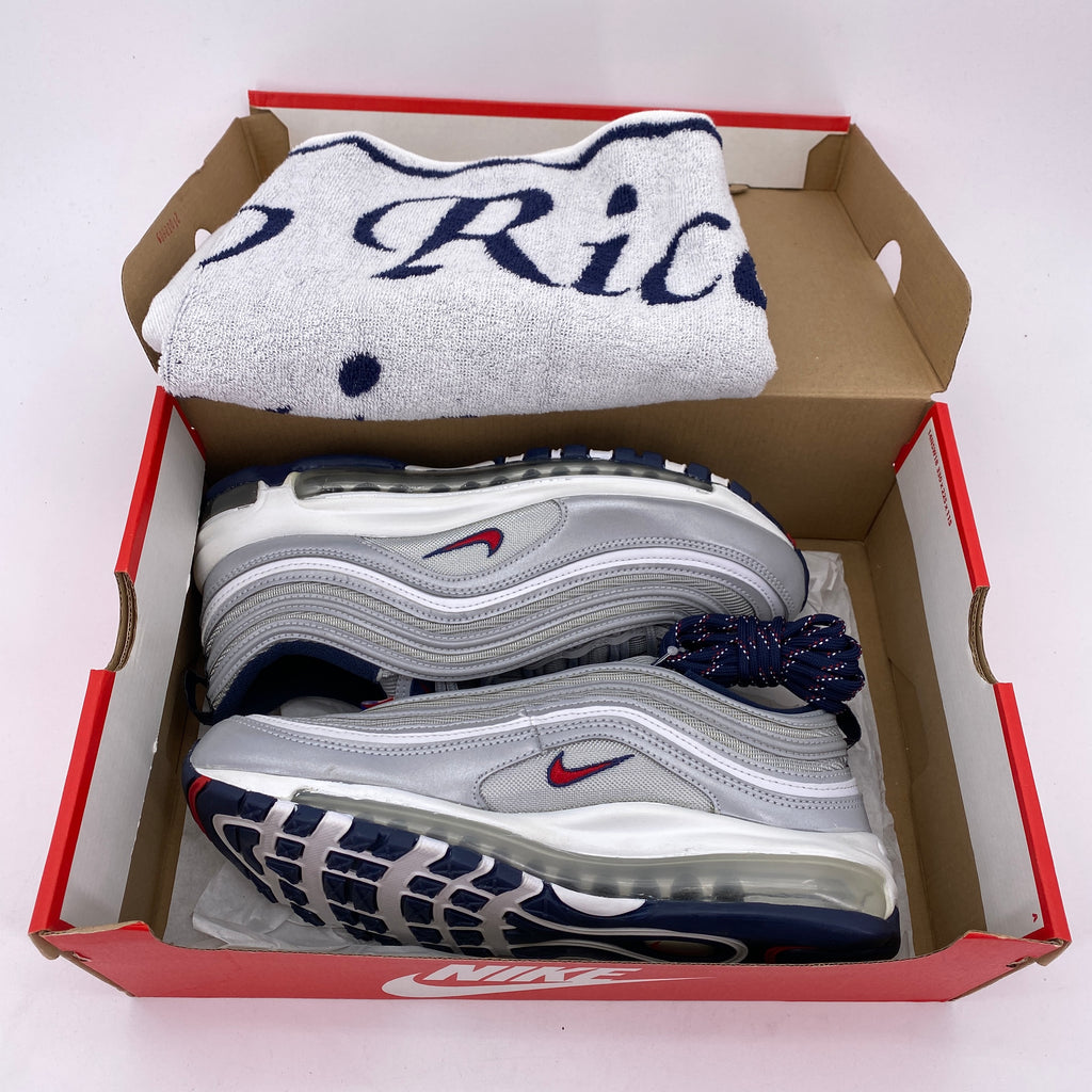 Nike Air Max 97 "Puerto Rico" 2021 New Size 8