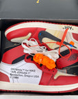 Air Jordan 1 Retro High OG "Ow Chicago" 2017 New (Cond) Size 10.5