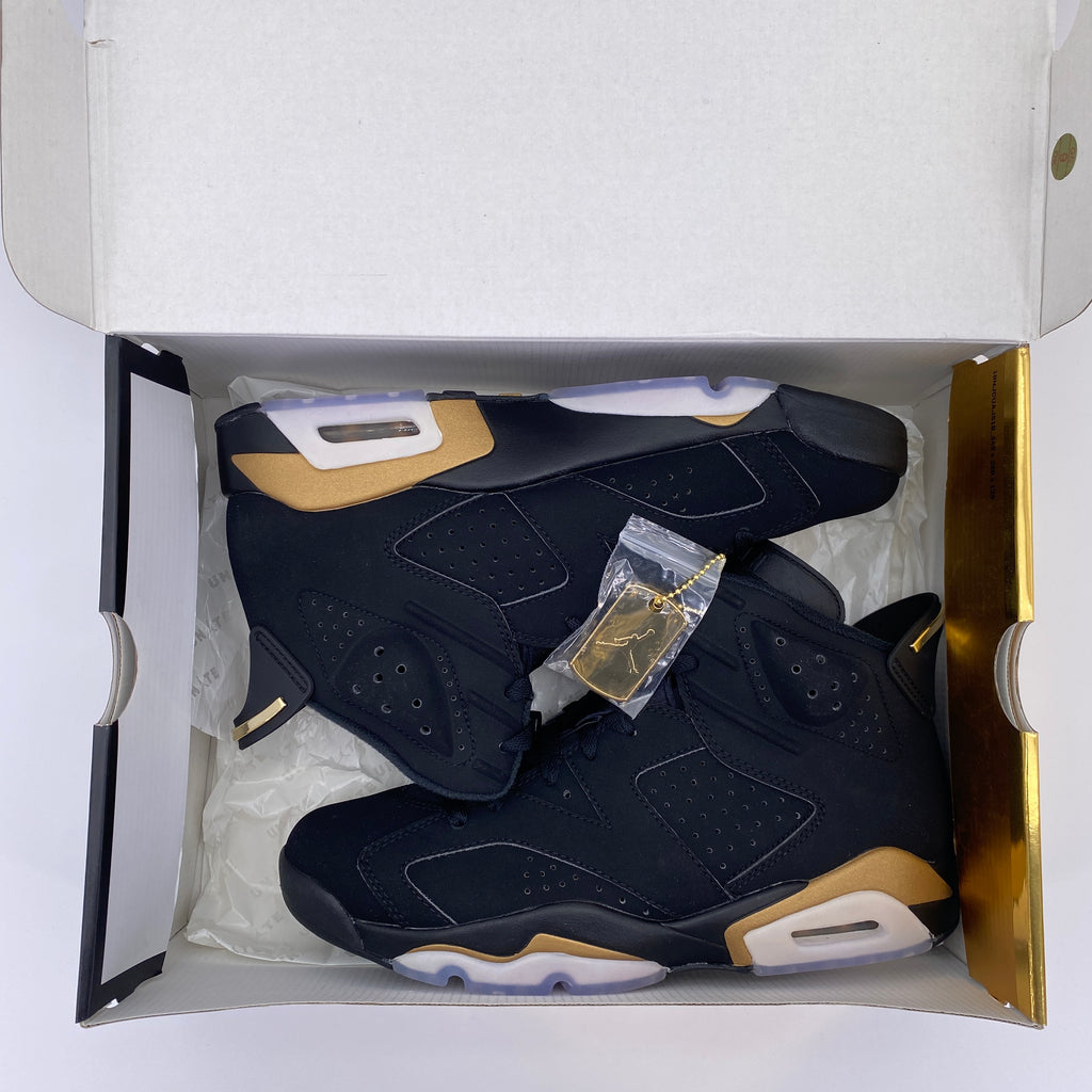 Air Jordan 6 Retro "Dmp" 2020 New Size 9