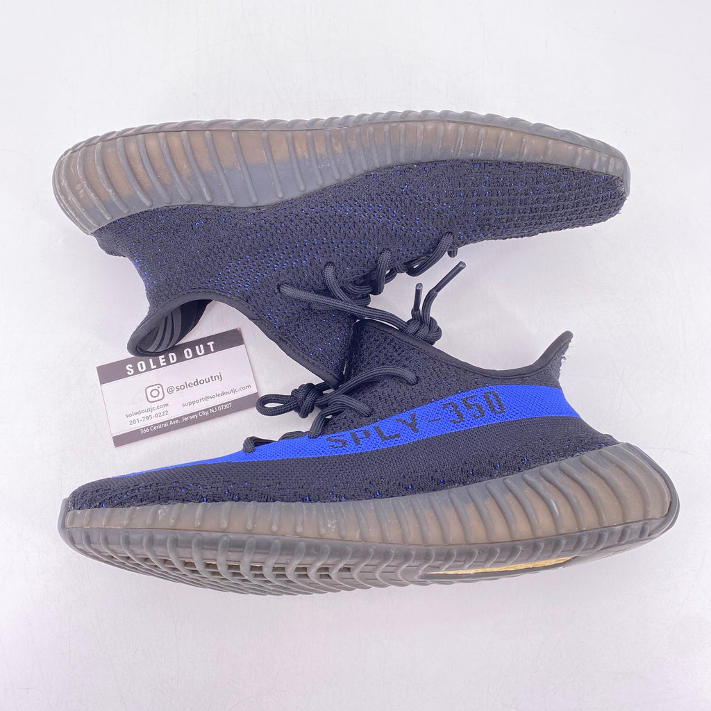 Yeezy 350 v2 "Dazzling Blue" 2022 Used Size 10.5