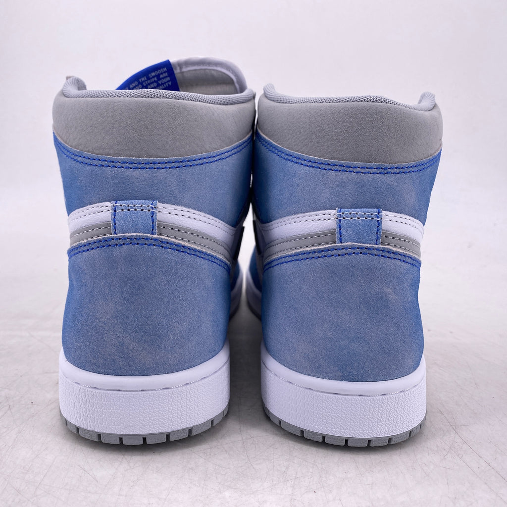 Air Jordan 1 Retro High OG "Hyper Royal Sg" 2021 New Size 9.5