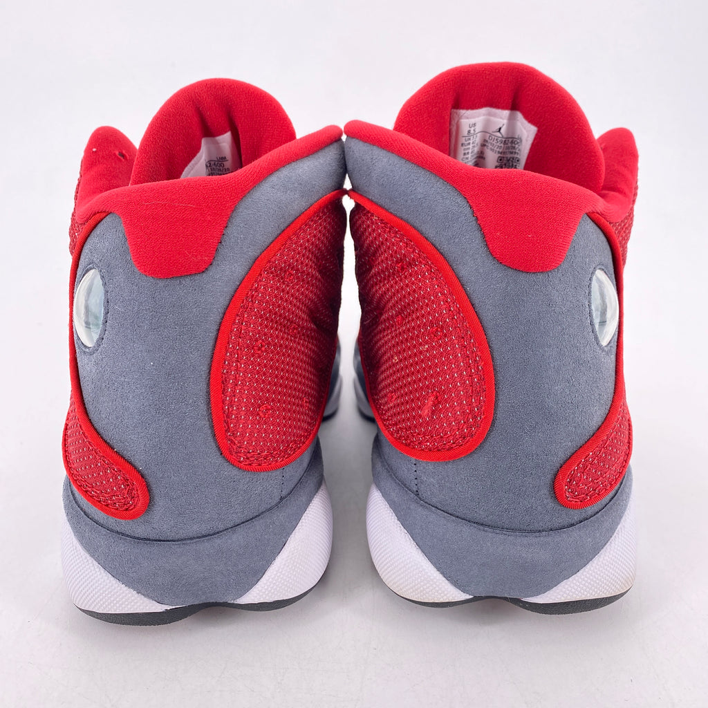Air Jordan 13 Retro "Red Flint" 2021 Used Size 8.5
