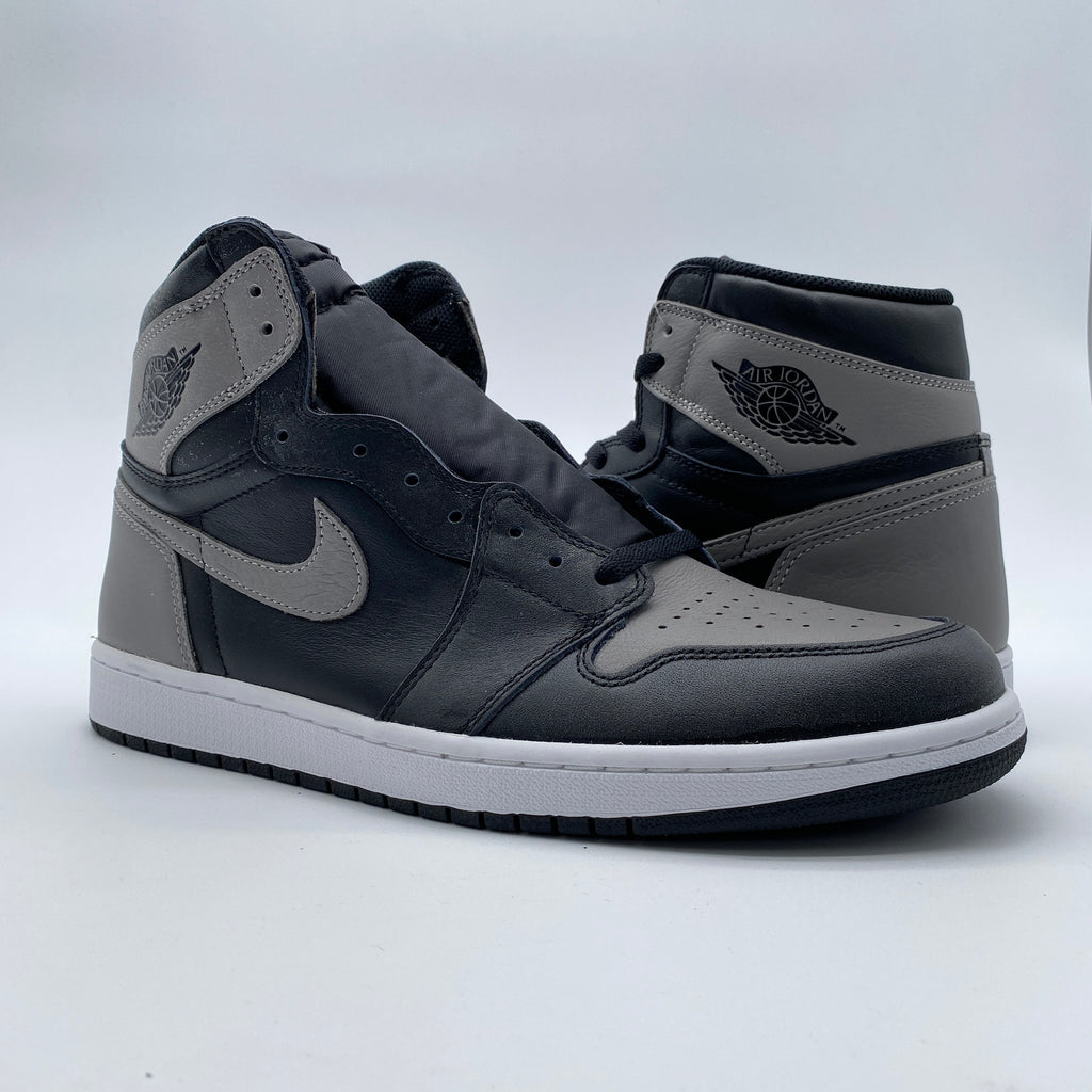 Air Jordan 1 Retro High OG "Shadow" 2018 New Size 12
