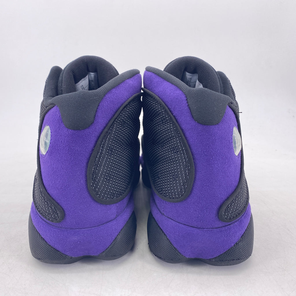 Air Jordan 13 Retro "Court Purple" 2022 New Size 10