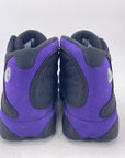 Air Jordan 13 Retro "Court Purple" 2022 New Size 10