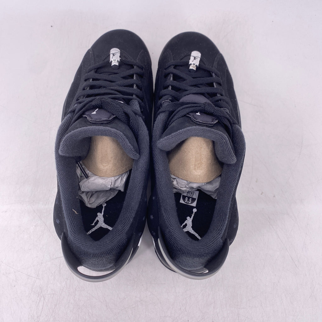 Air Jordan 6 Retro Low "Chrome" 2015 New Size 9.5