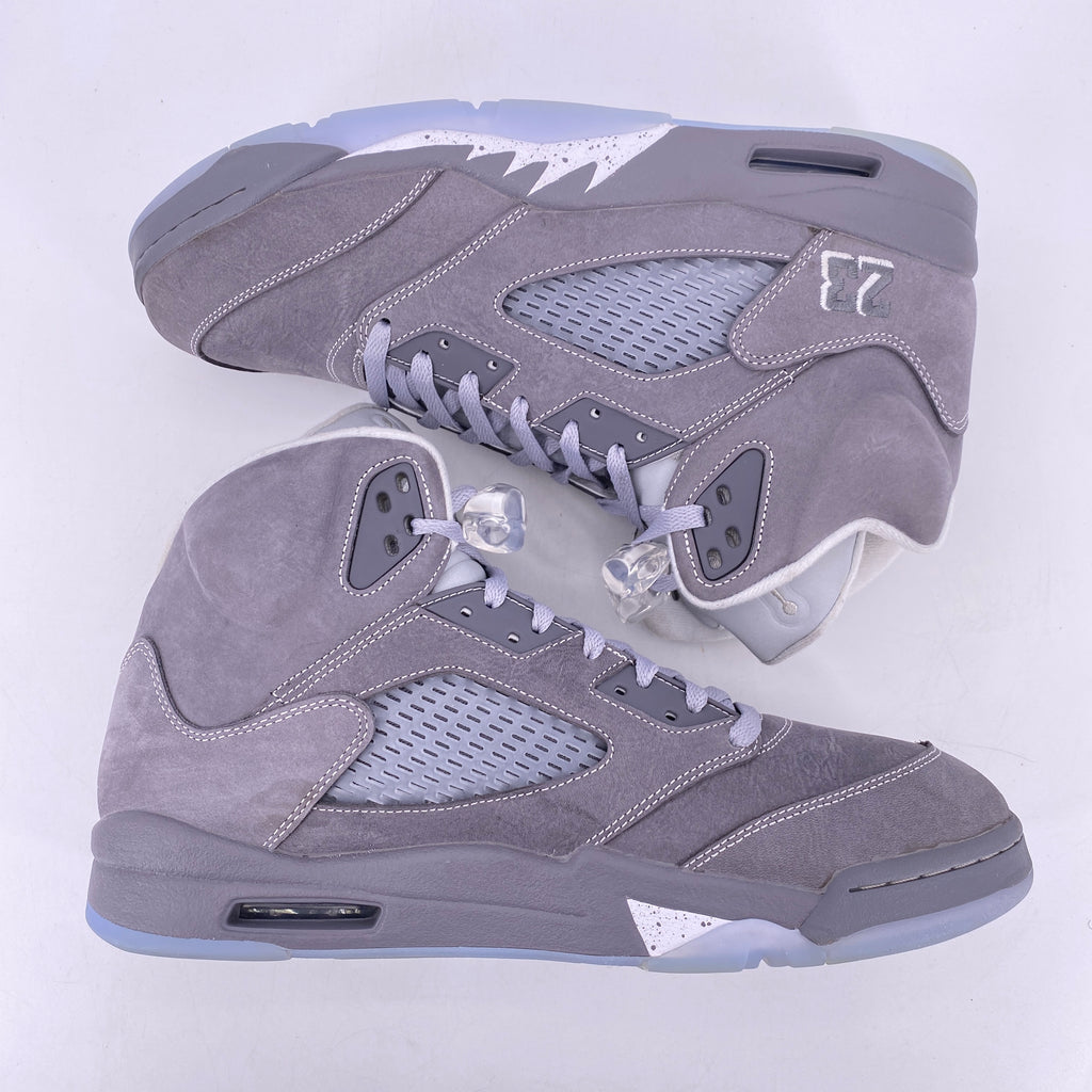 Air Jordan 5 Retro "Wolf Grey" 2026 Used Size 13