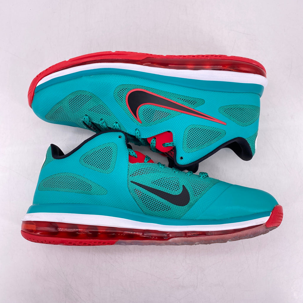 Nike Lebron 9 Low "Reverse Liverpool" 2022 Used Size 9.5