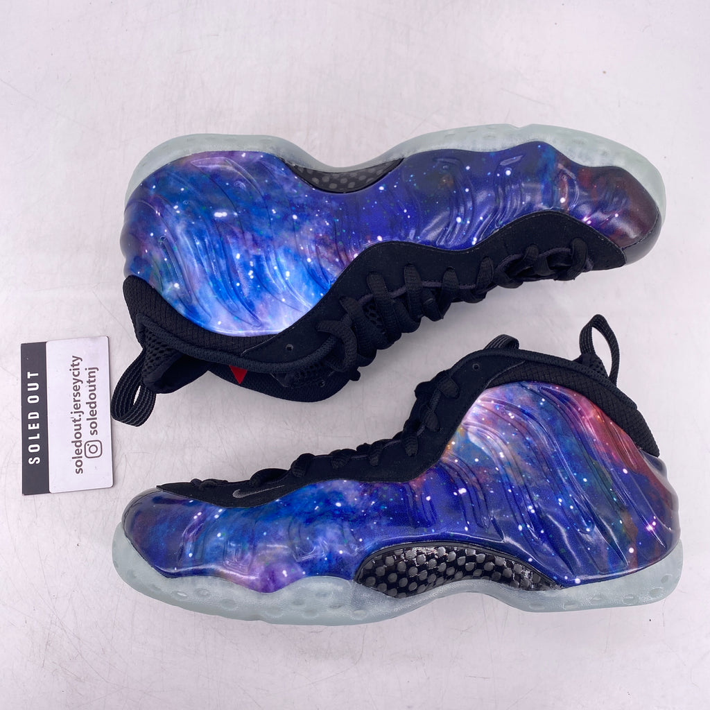 Nike Air Foamposite One "Galaxy" 2025 New Size 8.5