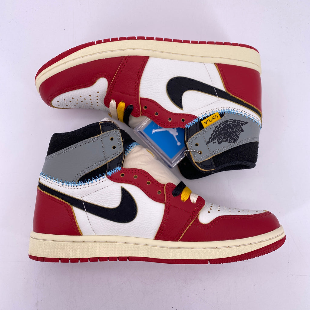 Air Jordan 1 Retro High OG "Union Chicago Shadow" 2025 New Size 7