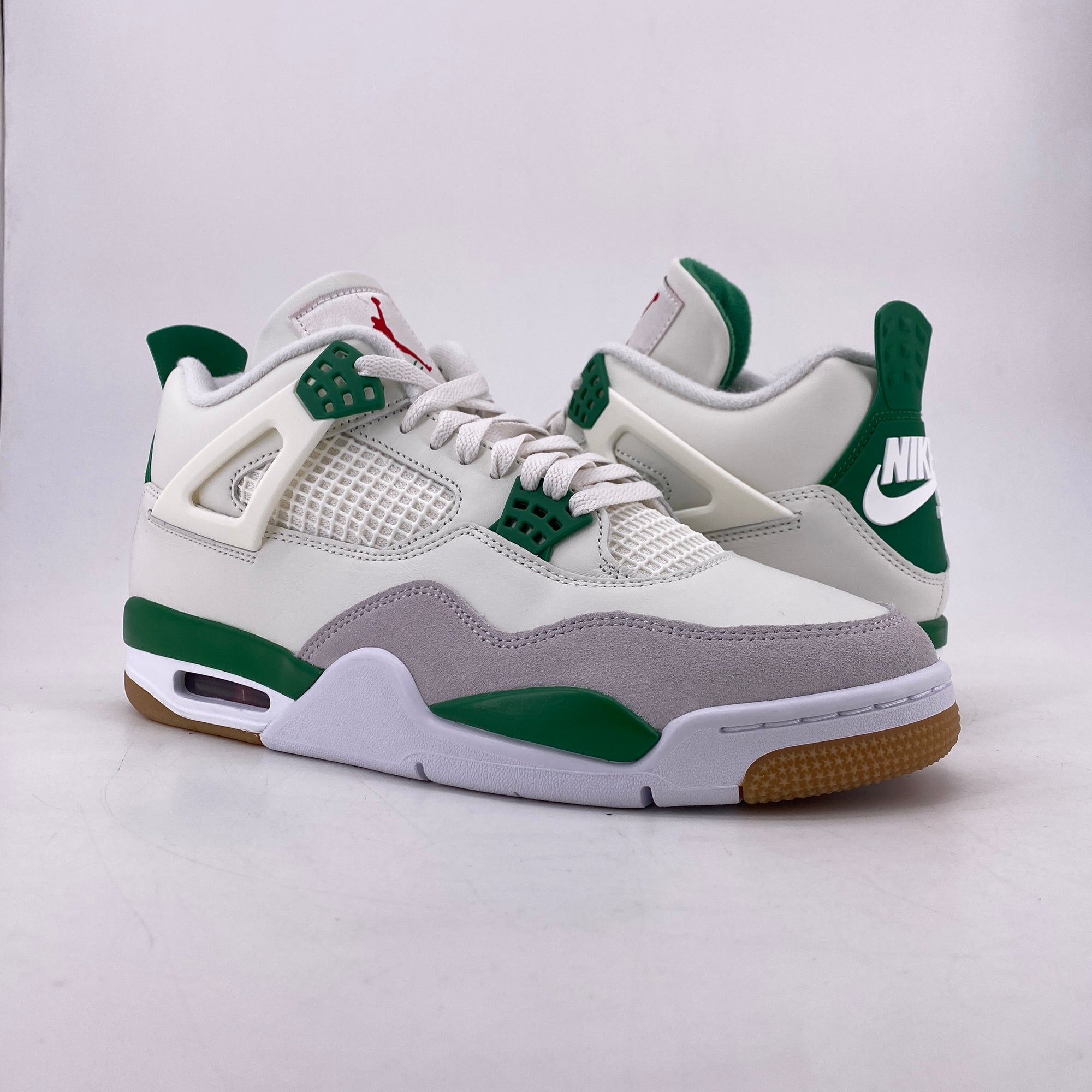 Air Jordan 4 Retro &quot;Pine Green&quot; 2023 New Size 11