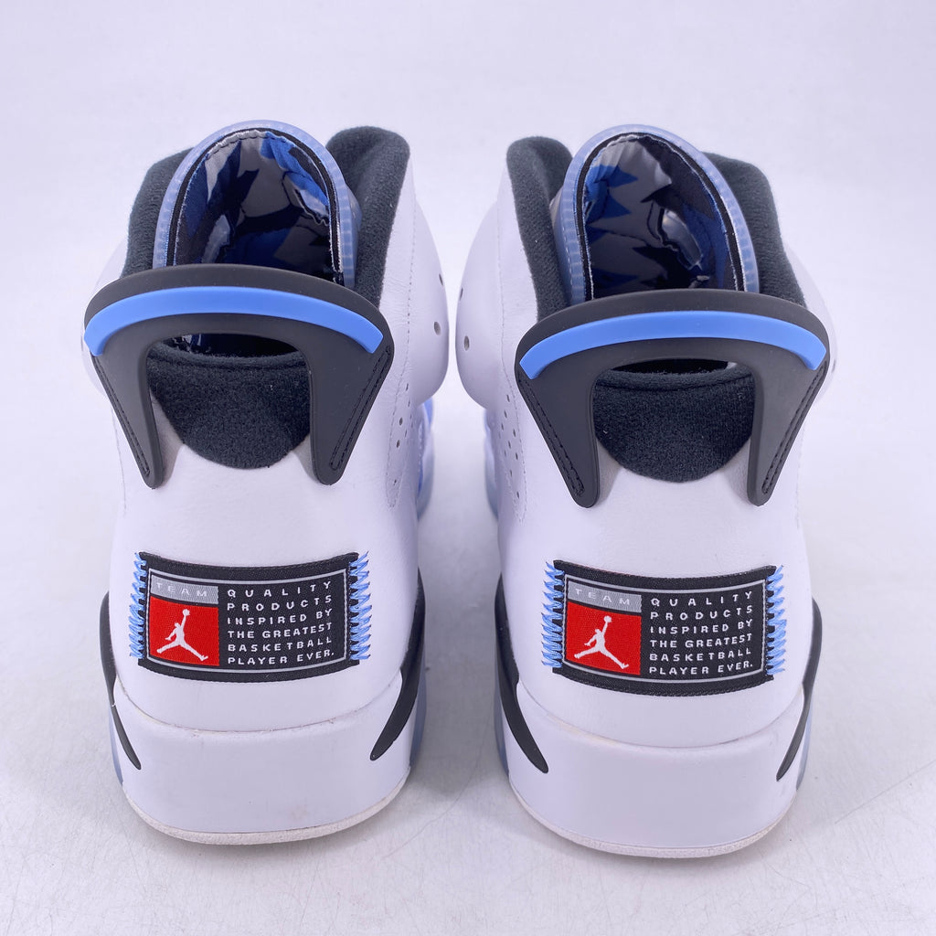 Air Jordan 6 Retro "Unc" 2022 Used Size 11.5