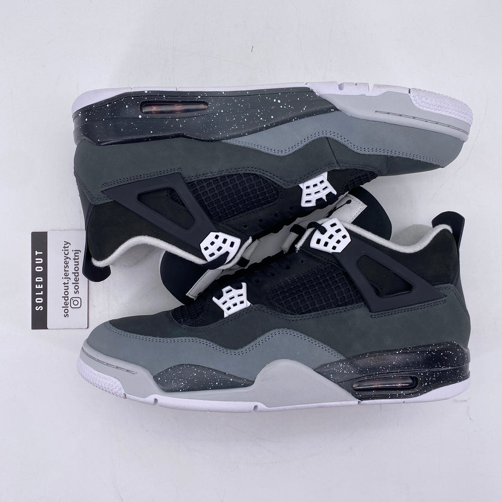 Air Jordan 4 Retro quot FEAR quot 2024 Used Size 13 SOLED OUT JERSEY CITY Air Jordan 4 Retro quot FEAR quot 2024 Used Size 13 SOLED OUT JERSEY CITY