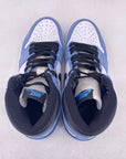 Air Jordan 1 Retro High OG "University Blue" 2021 Used Size 7.5