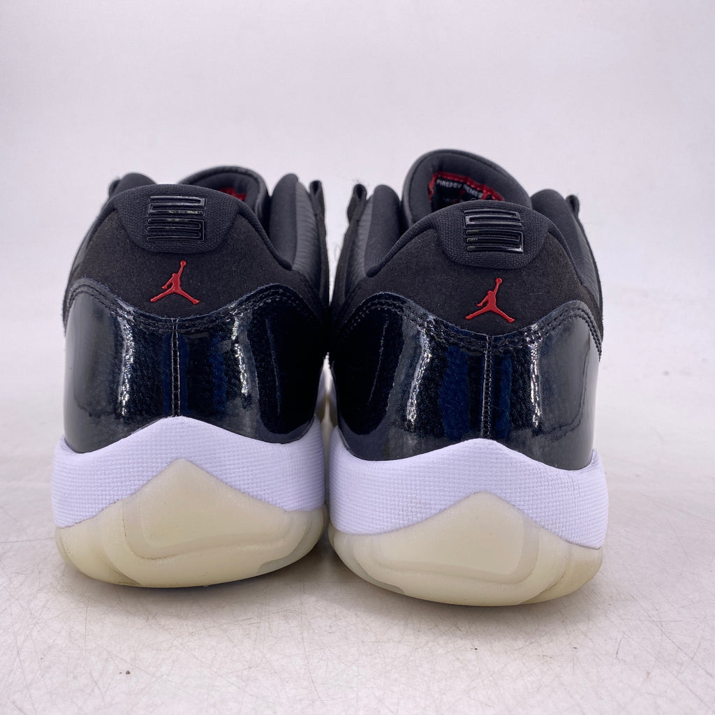 Air Jordan 11 Retro Low "72-10" 2022 Used Size 11