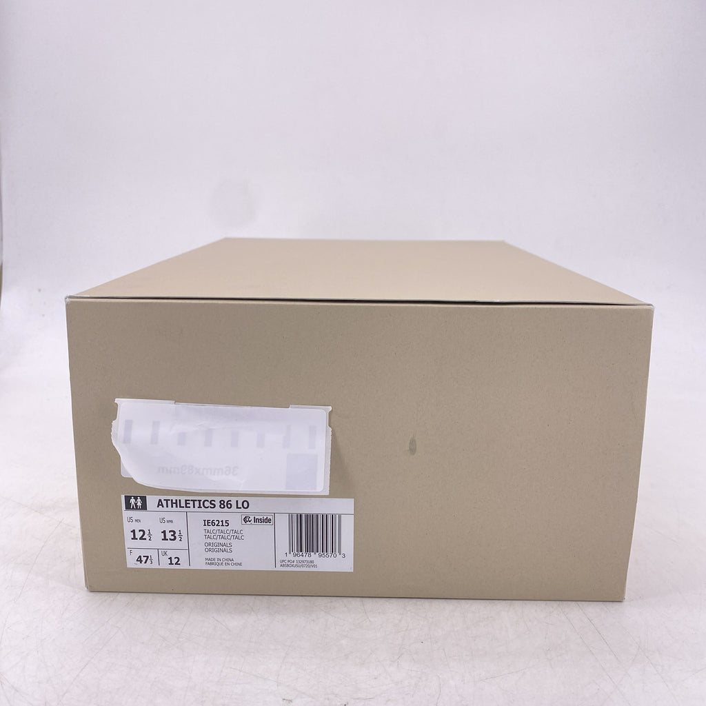 Adidas Fear of God Athletics "Talc" 2023 Used Size 12.5