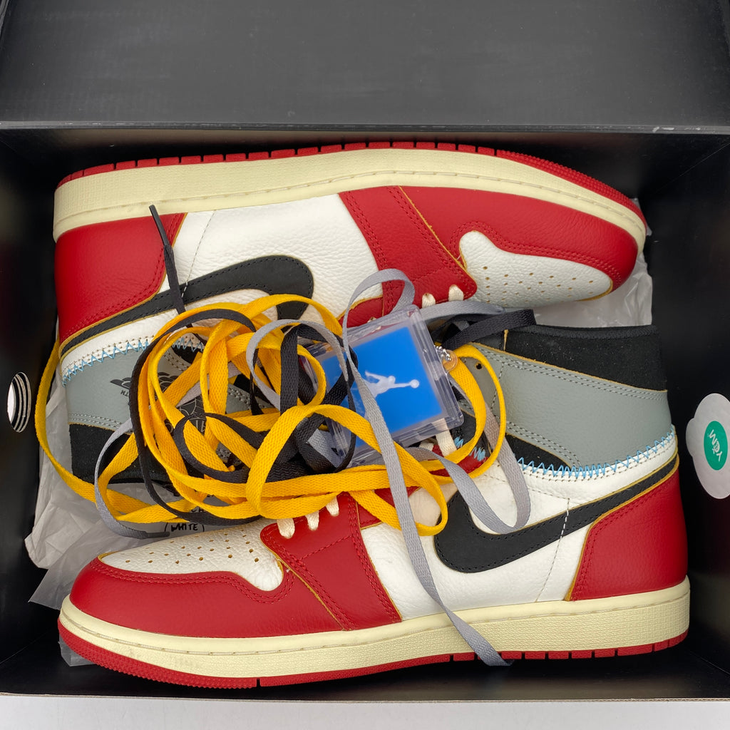 Air Jordan 1 Retro High OG "Union Chicago Shadow" 2025 Used Size 11.5