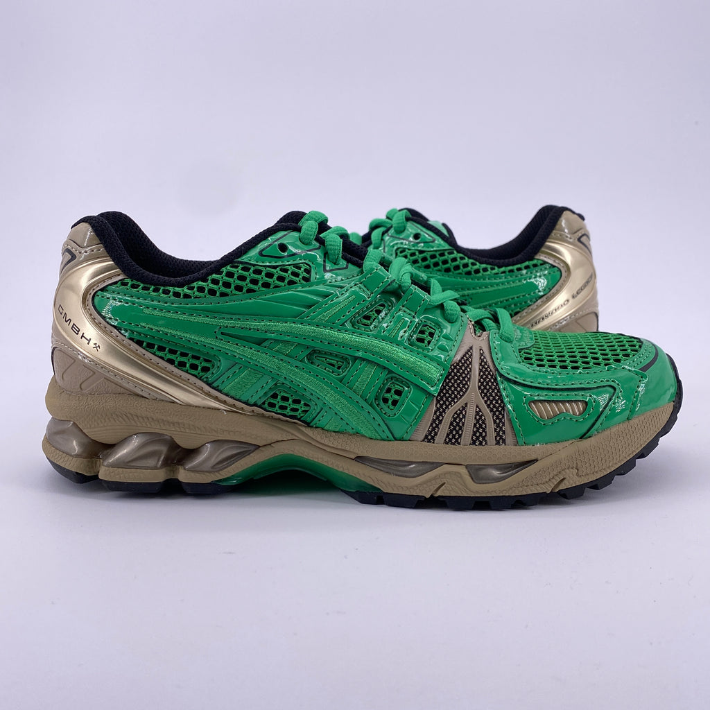 Asics Gel-Kayano Legacy "Gmbh Cilantro Wood Crepe" 2023 Used Size 4.5
