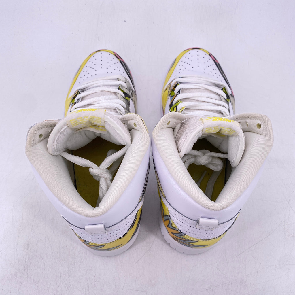Nike SB Dunk High "De La Soul" 2015 Used Size 10