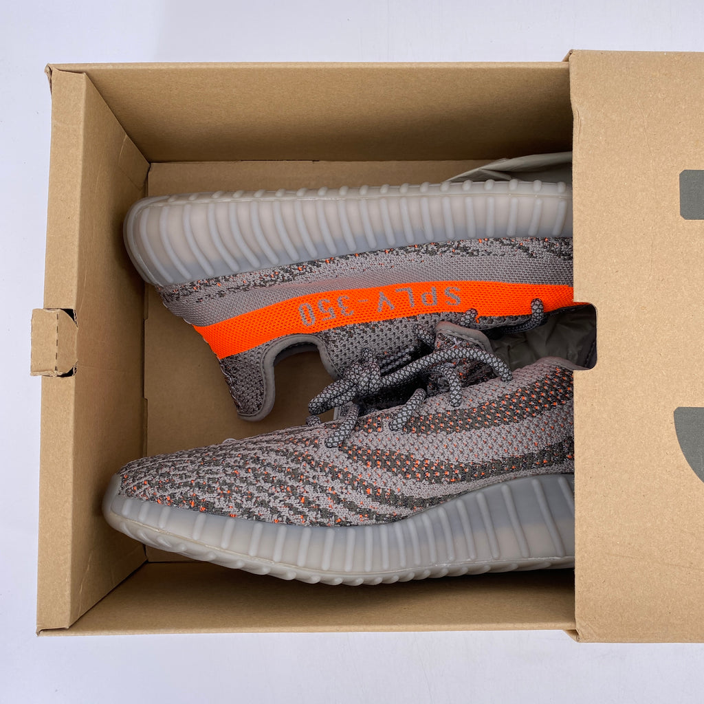 Yeezy 350 v2 "Beluga Reflective" 2021 New Size 13.5