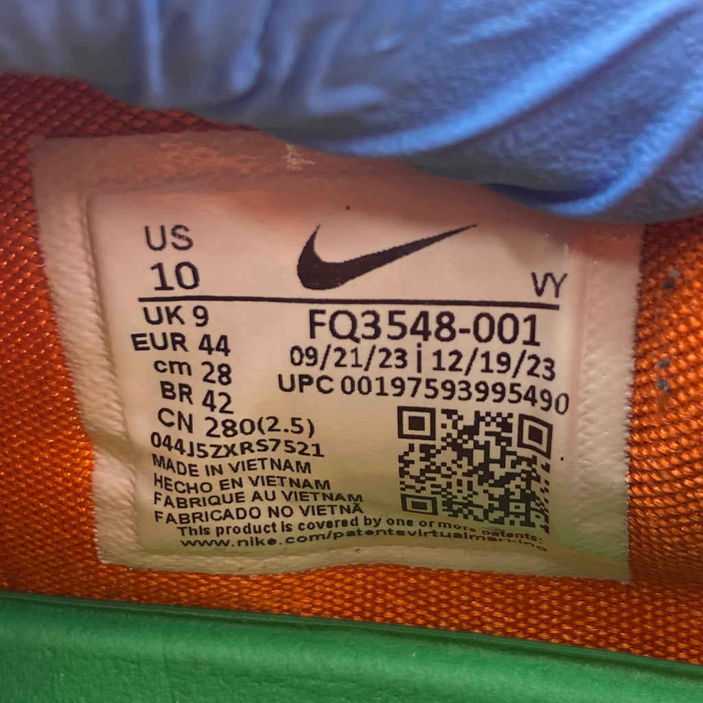 Nike Kobe 8 Protro "Venice Beach" 2024 Used Size 10