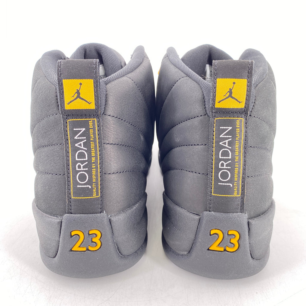 Air Jordan 12 Retro "Black Taxi" 2022 Used Size 11.5