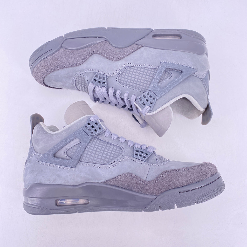 Air Jordan 4 Retro "Wet Cement" 2024 Used Size 9.5