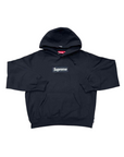 Supreme Hoodie "BOX LOGO" Black New Size S