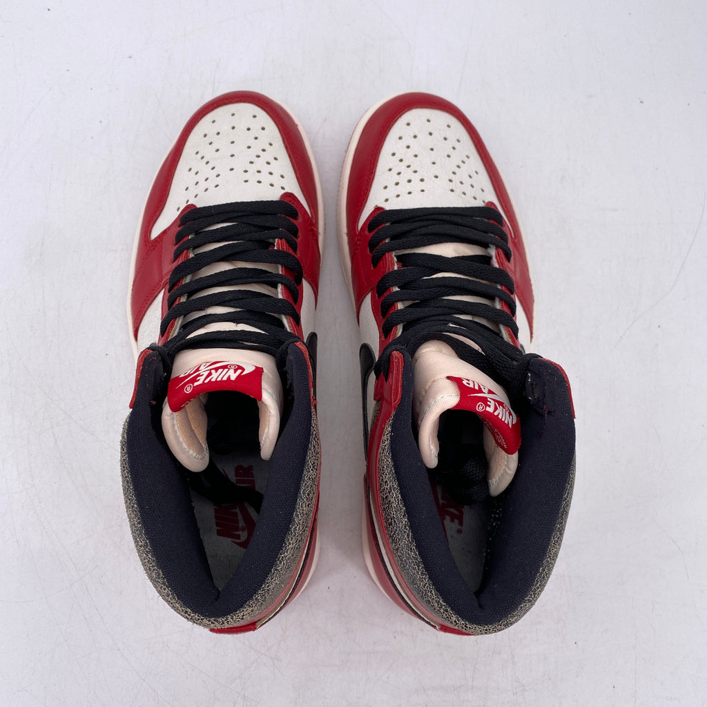 Air Jordan 1 Retro High OG "Lost And Found" 2022 Used Size 8.5