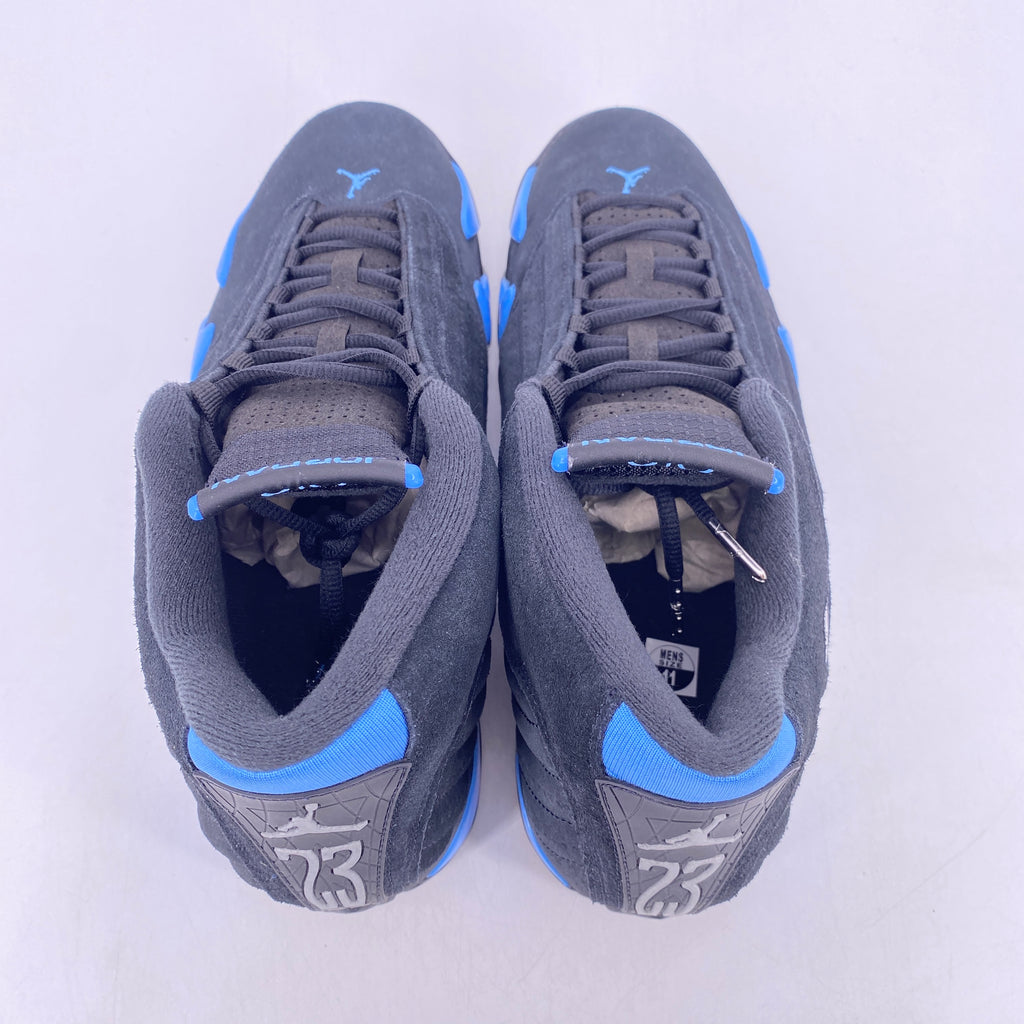 Air Jordan 14 Retro "Black University Blue" 2026 New Size 11