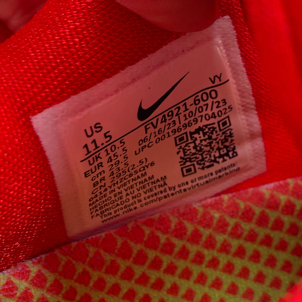 Nike Kobe 6 Protro "Reverse Grinch" 2023 New Size 11.5
