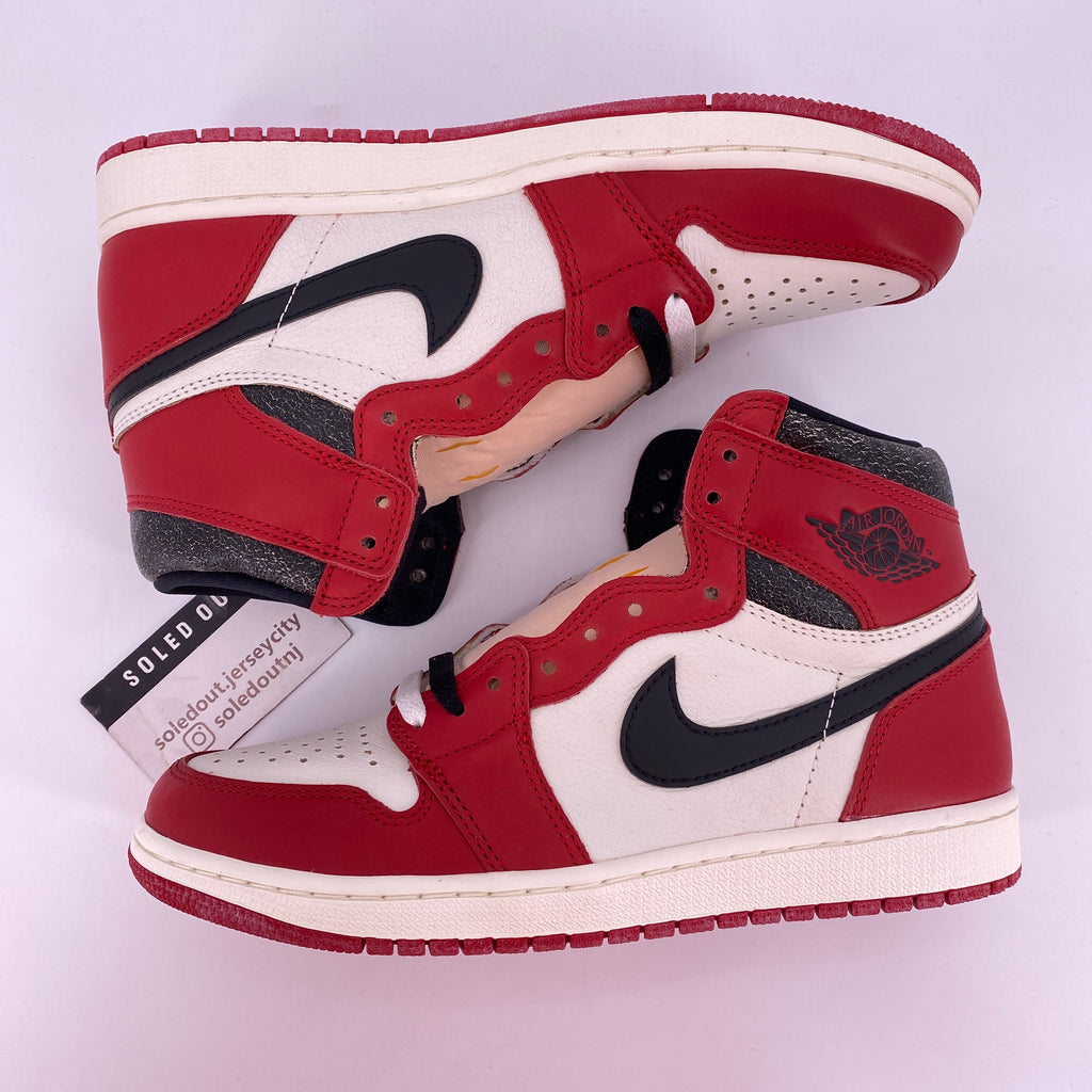 Air Jordan 1 Retro High OG "Lost And Found" 2022 New Size 9