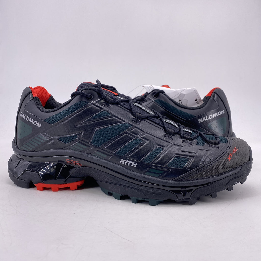 Salomon XT-4K "Kithmas Black" 2024 New Size 10.5