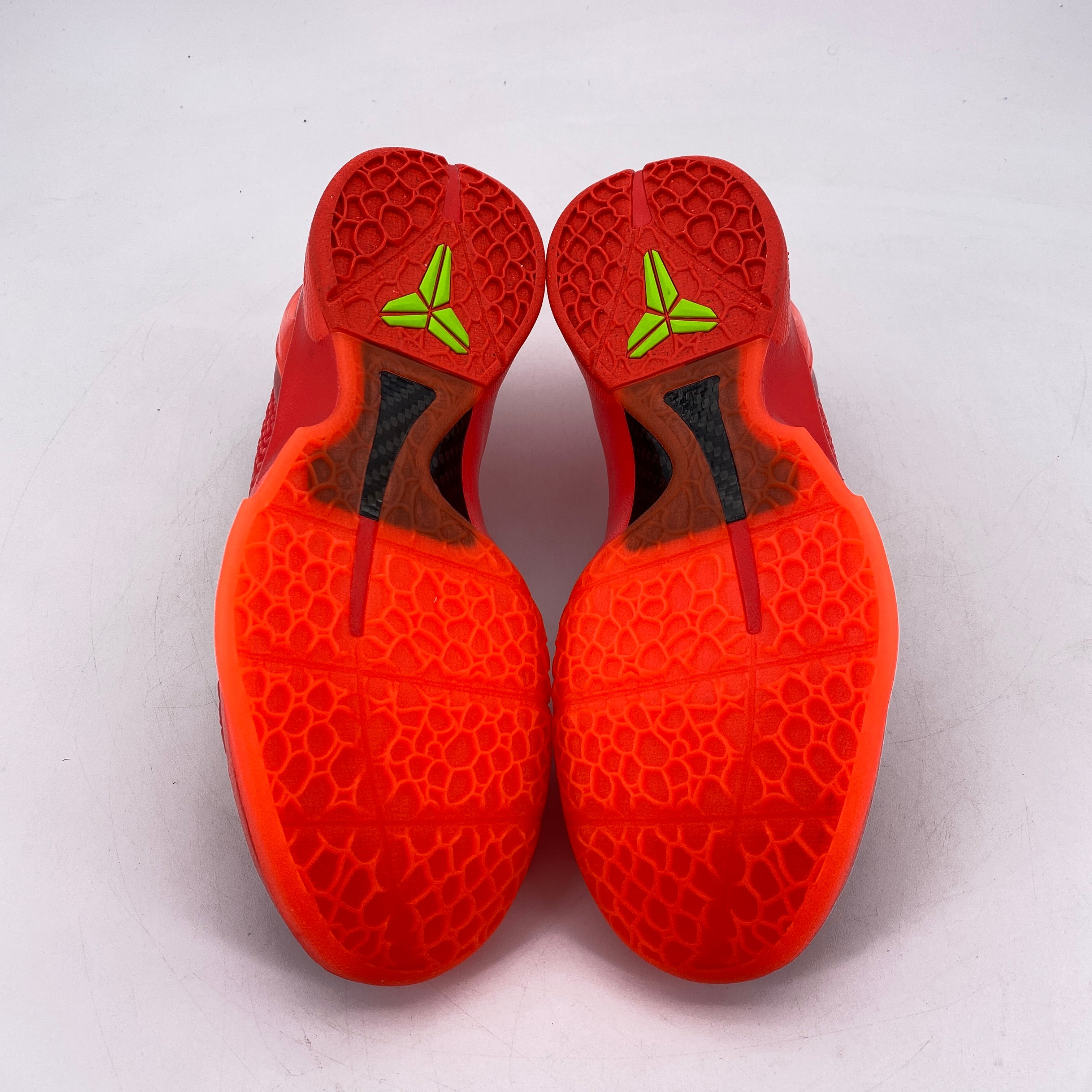 Nike Kobe 6 Protro &quot;Reverse Grinch&quot; 2023 New Size 8.5