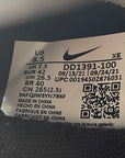 Nike Dunk Low "Black White" 2021 New Size 8.5